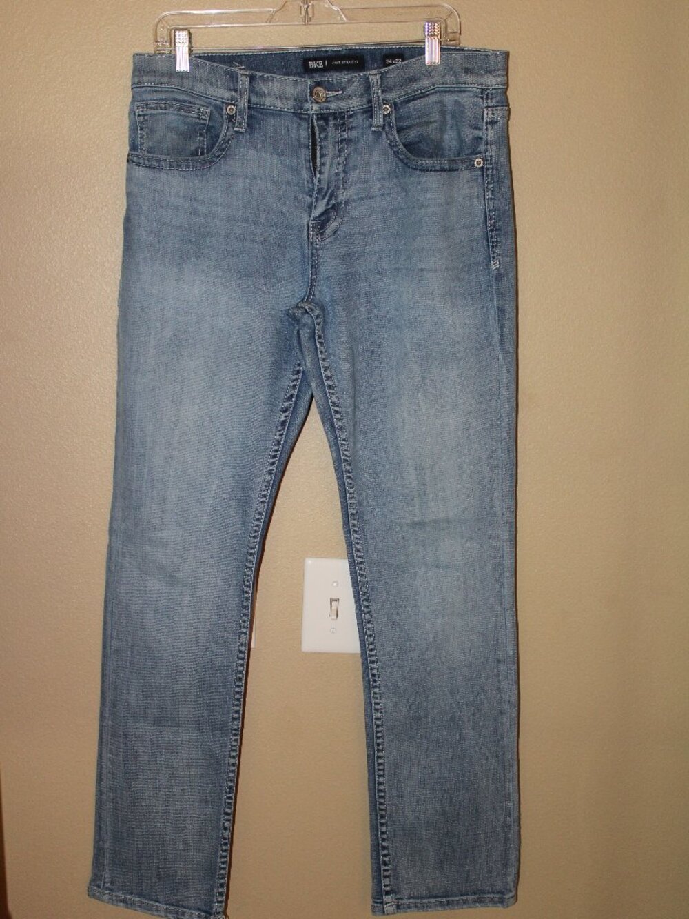 BKE Jake Straight Jean